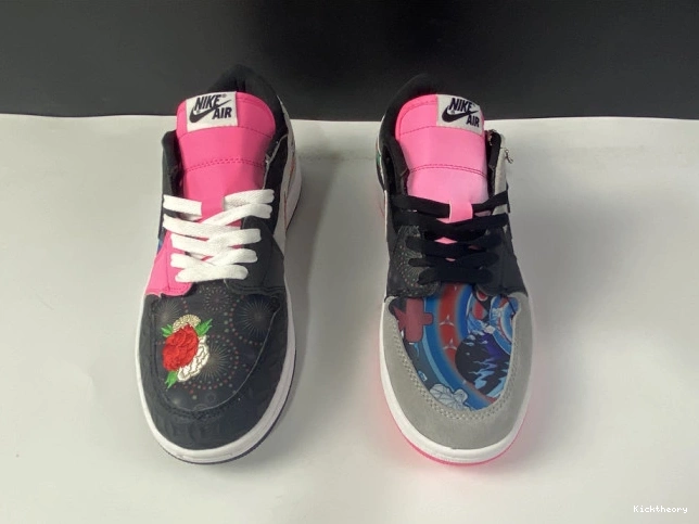 Kick Theory CW0418-006 Retro Jordan Year Chinese (2020) Low 1 New 0724